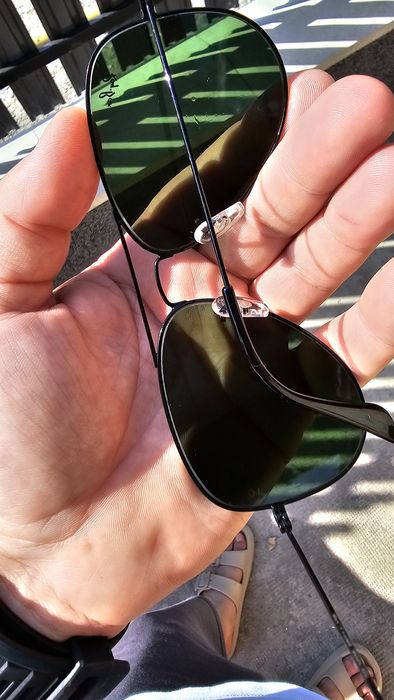 Ochelari RayBan Aviator Large Metal IIRB 3026