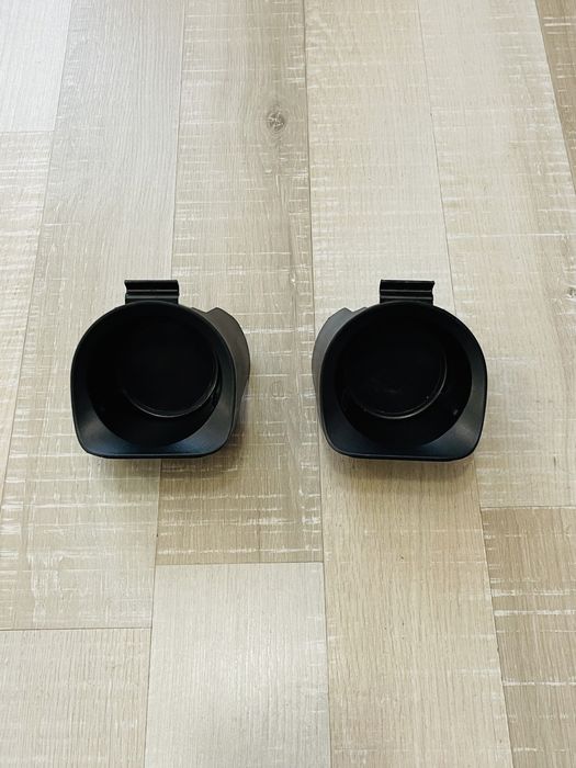 Оригинални поставки за чаши за кора врата на Mercedes GLE след 2020г