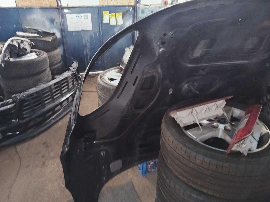 Преден капак за PORHSE KAMAN 2017-2020