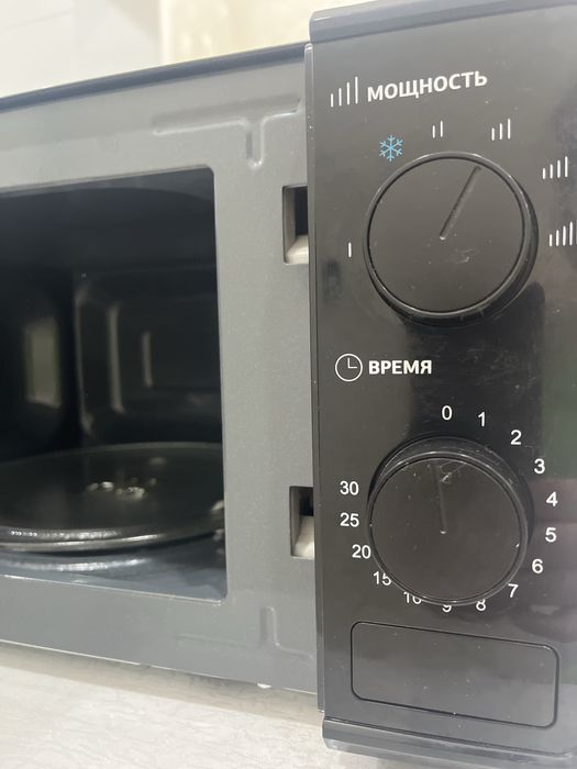 Микроволновая печь