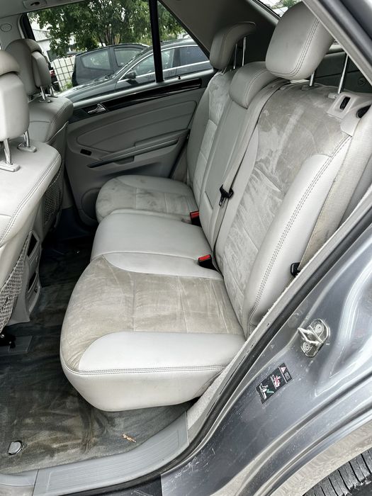 Mercedes ML300CDI Facelift 2010г Мерцедес МЛ300ЦДИ Фейслифт 190кс