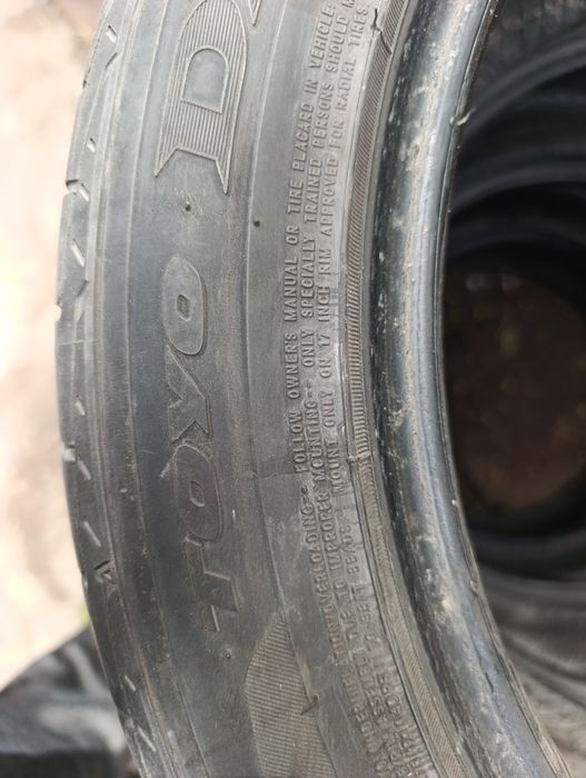 Тоуо 225/50/R17 4 колеса