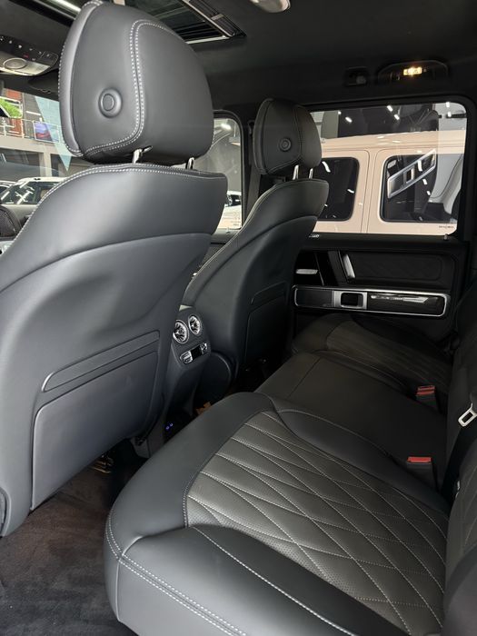 Mercedes Benz G63