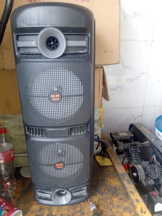 Калонка новый аудио калонка