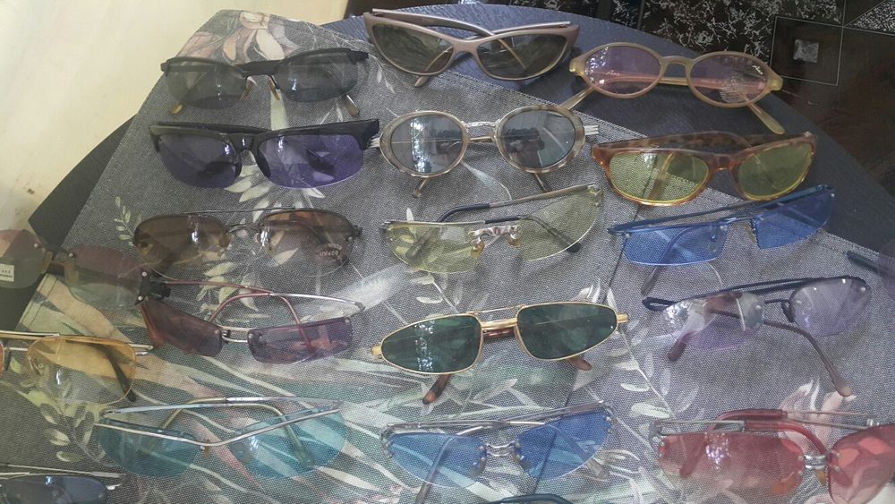 Слънчеви очила UV 400