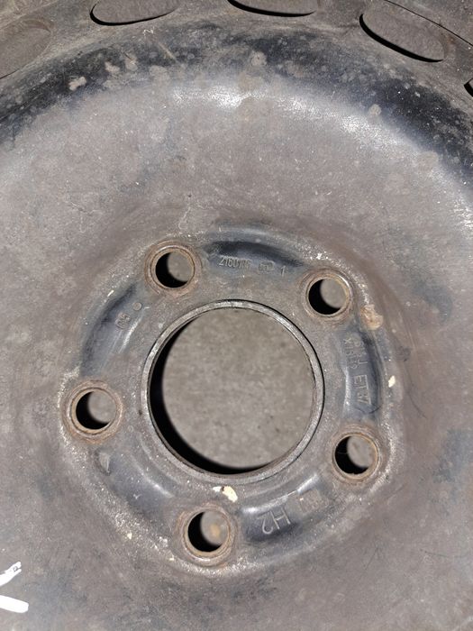 СТОМАНЕНИ ДЖАНТИ 16ц 5х108