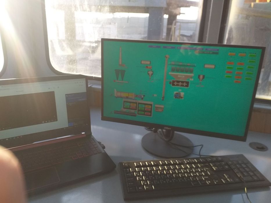 KIP automatika, PLC HMI SKADA  CHASTOTNIK xizmatlari