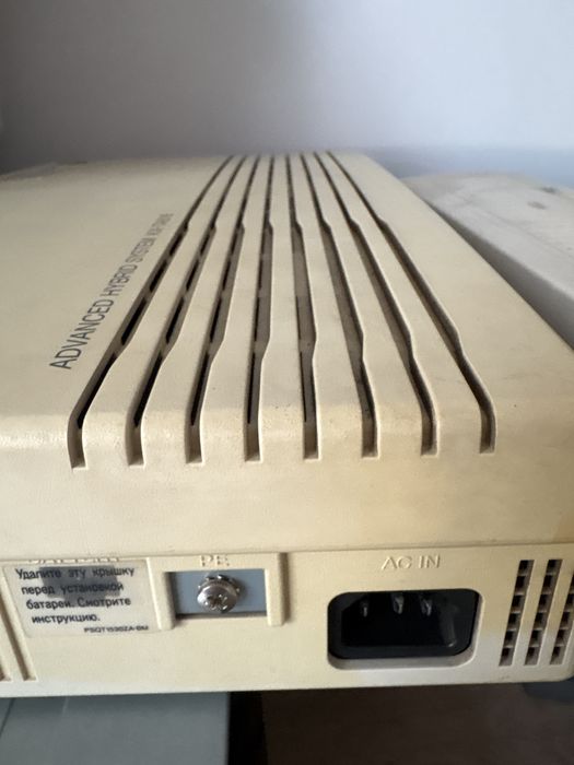 Centrala telefonica Panasonic Advanced Hybrid System KX TA616