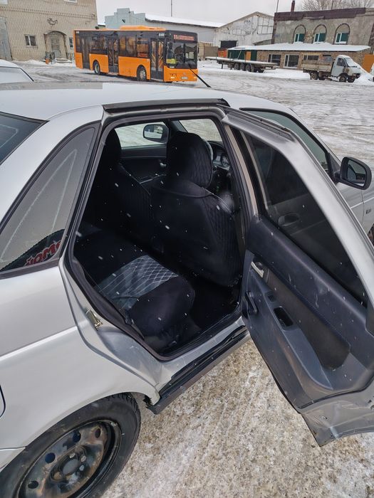 Машина приора 2170