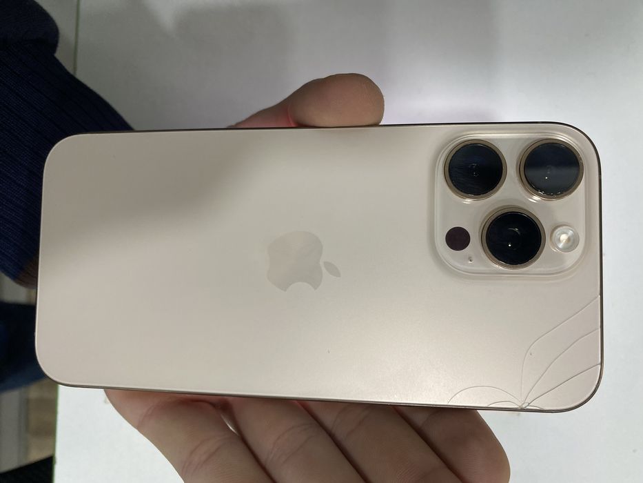 Iphone 16 Pro max 92% 256GB karobka bor