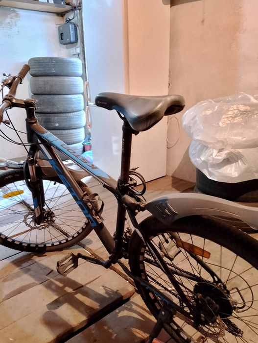 Велосипед kston bike