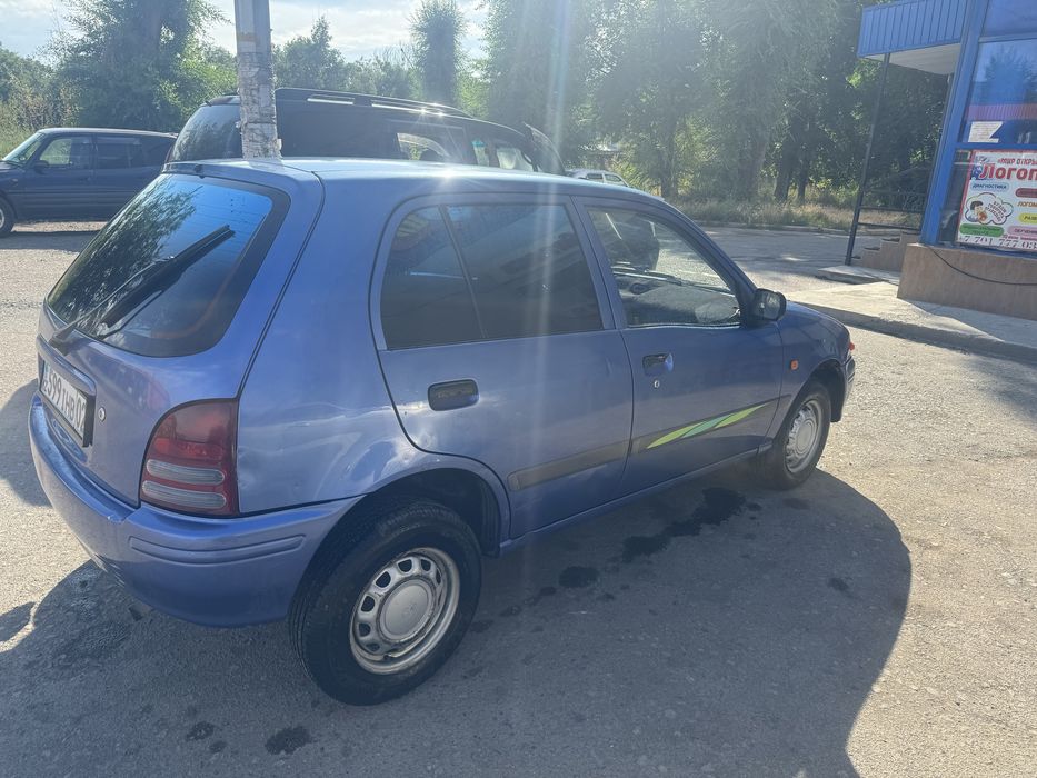Продам Tayota starlet
