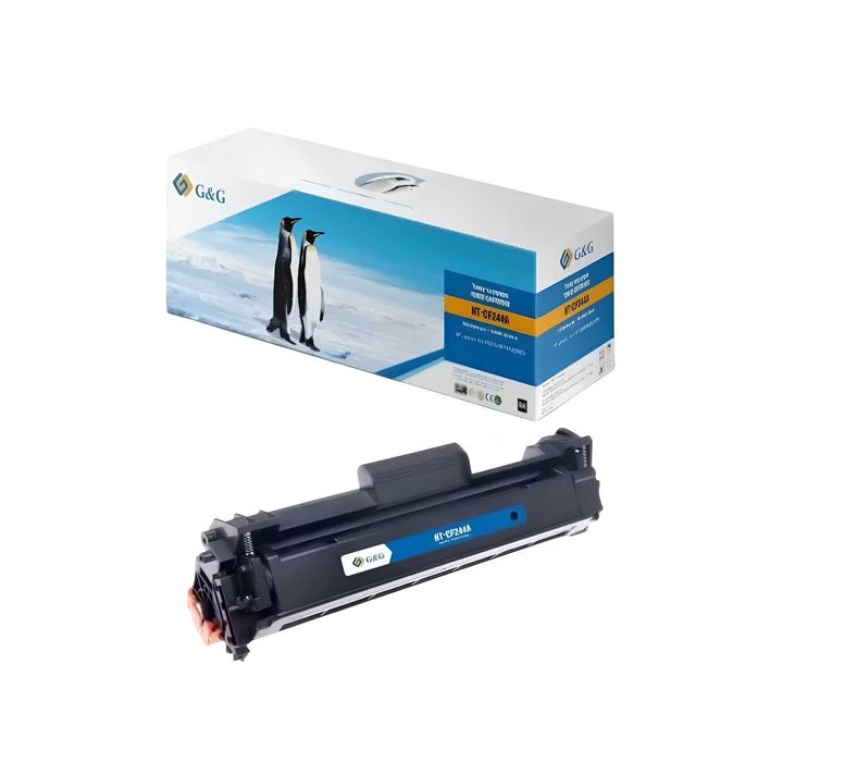 } Картридж G&G HP LJ M15/M28 Black