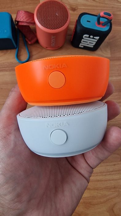 Boxa JBL GO3 BOSE soundlink SONY Wonderboom 3 Nokia MD12 bluetooth NFC
