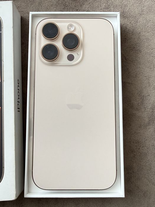 Iphone 16 pro fullbox
