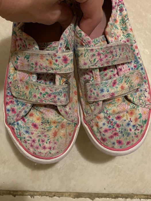 Детски кецове H&M и др.