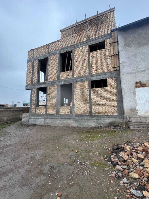 Здание сдаётся в аренду (продается)