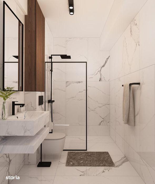 Apartament, bloc nou 2025, Flamingo Luxury 2, 1/10, parcare, Tiglina 2
