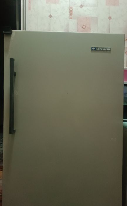 Холодильник Ока советский