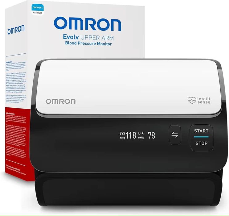 Omron Evolv BP7000 — электронный автоматический тонометр