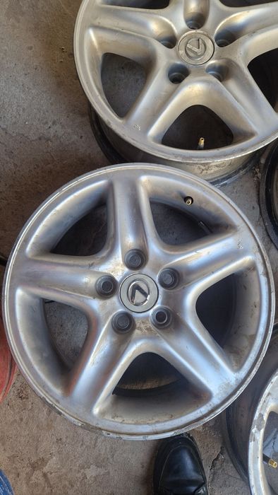 Оригинальный диск Lexus RX300