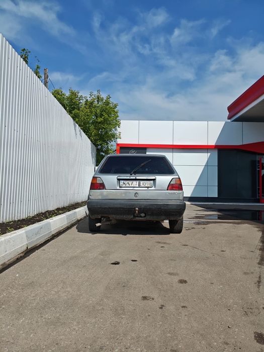 Продам обмен  Гольф 2