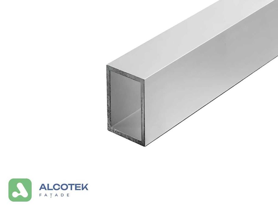 Profile aluminiu U, Z, T | Bare și țevi | Stoc