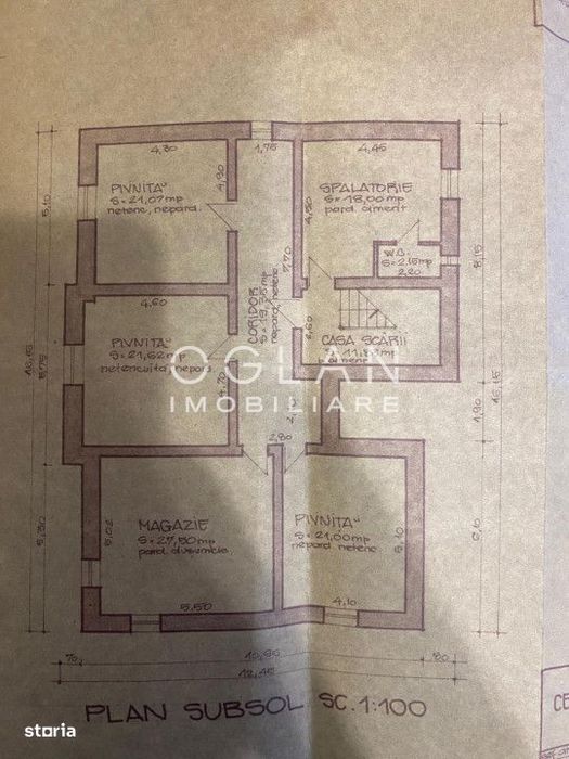 Casa individuala, 900 mp teren, Calea Poplacii, COMISION 0%