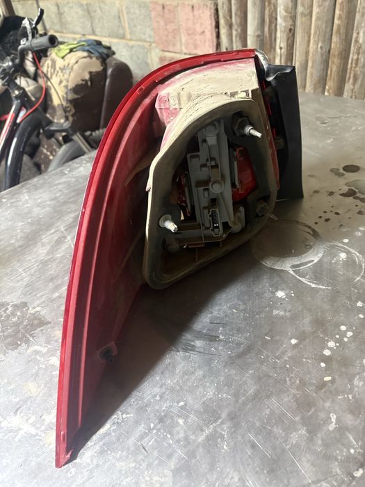 Гольф универсал задний фонарь