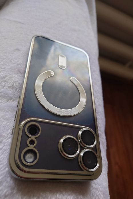 iPhone 17 pro max китай