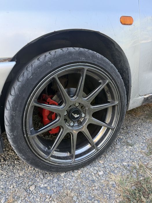 Japan Racing 11 4x100/4x108 17ц