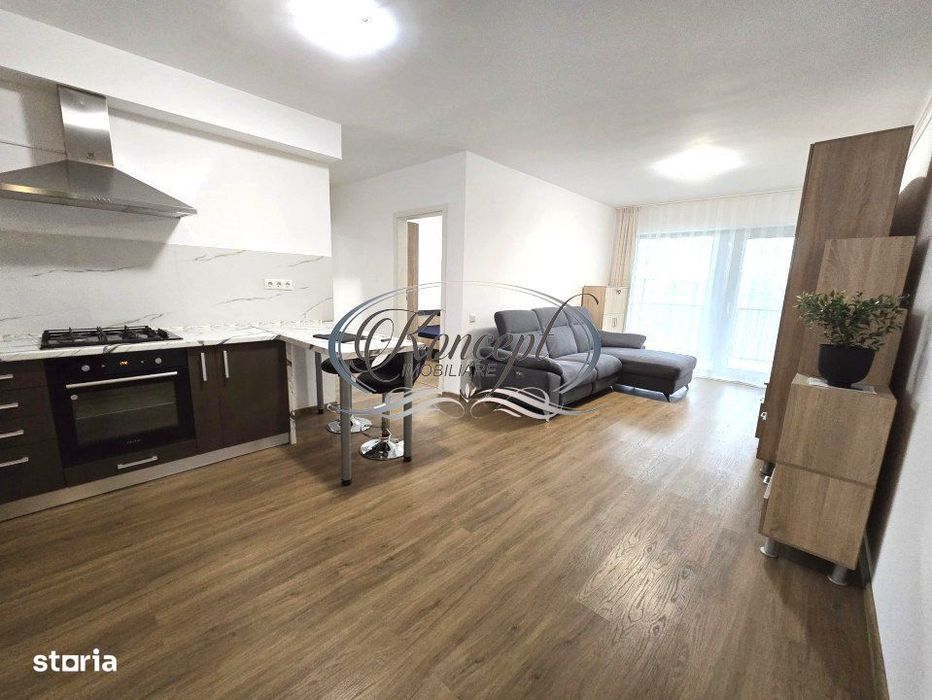 Apartament cu terasa si parcare in Scala Frunzisului