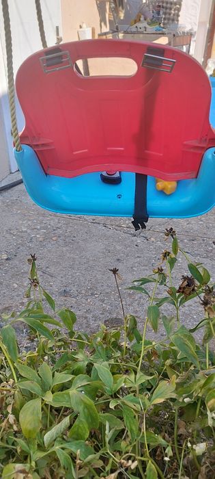 Детска люлка запазена