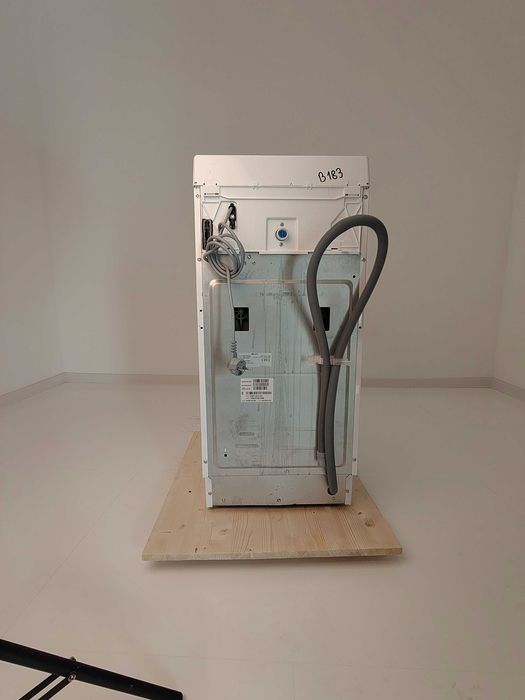 ~ Nou ~ Mașină de spălat rufe Verticală BAUKNECHT GERMANIA B183