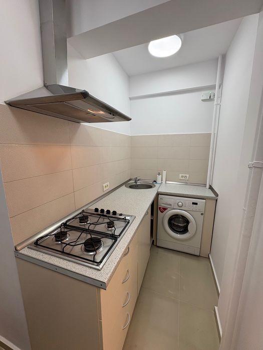 Garsoniera Cismigiu | Centrala Imobil | Renovat | 10 minute metrou