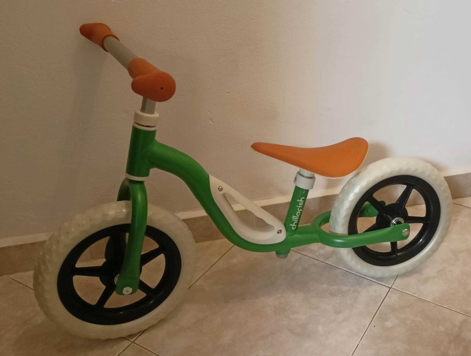 Chillafish Charlie CPCH01FOR колело за баланс FOREST