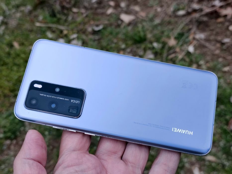 Huawei P40 Pro 256/12 +original Huawei P40 Pro Game Case