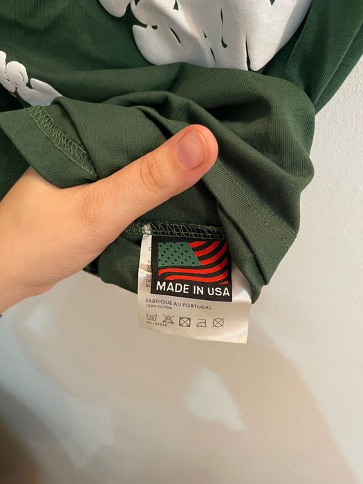 Compleu Denim Tears de vară