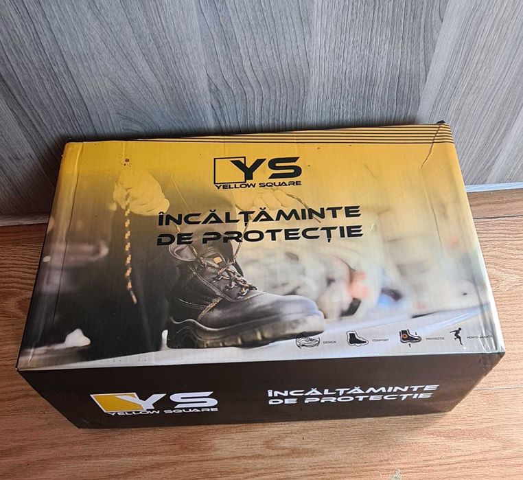 Bocanci de protecție