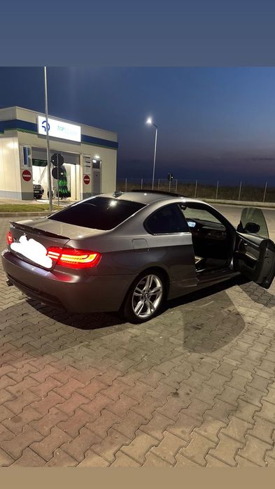 BMW Seria 3 Bmw 320d e92 x drive m pachet