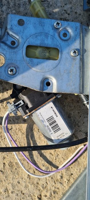 Broasca, blocator usa fata dreapta Mercedes citan 2012-2020