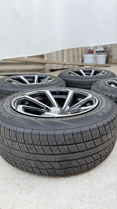 Diska balon vossen 15 razmer