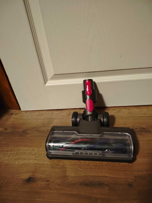 Dyson V7, V8, V10, V11, V15. Нова турбо четка.