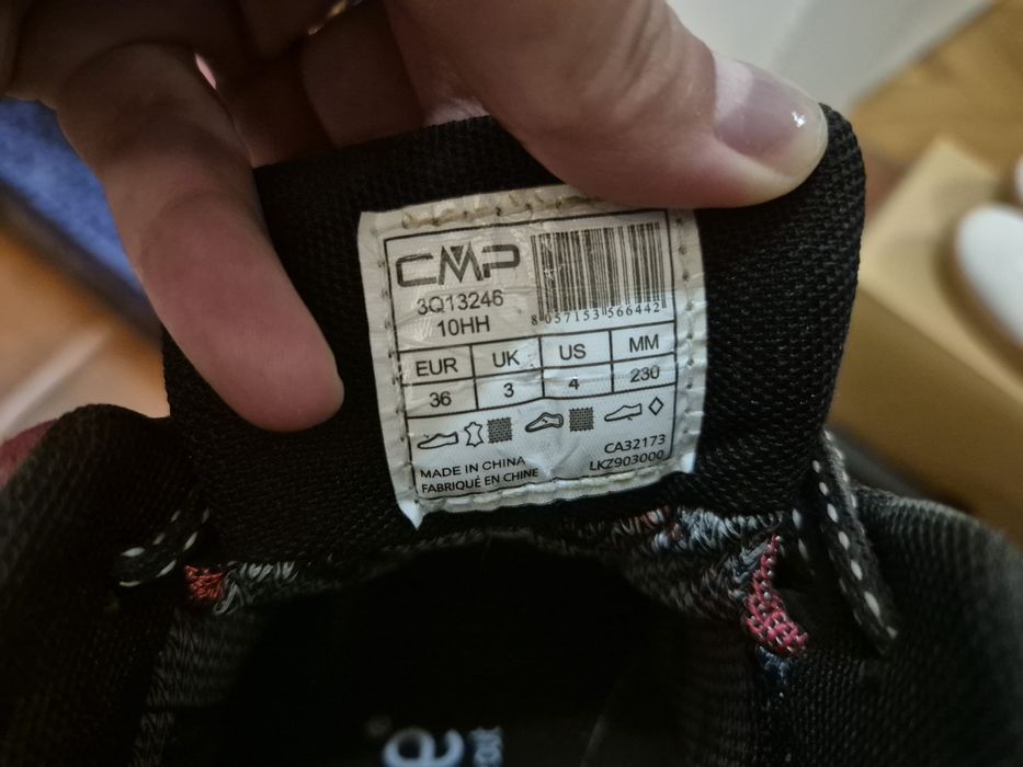 Обувки Camper 36