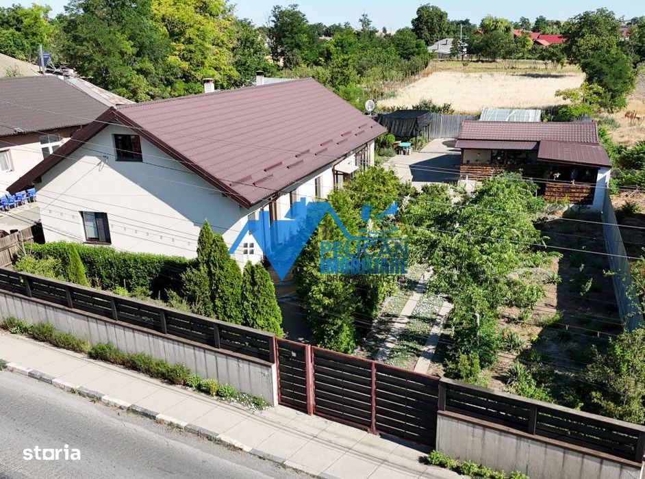 Casa deosebita, in Frecatei – la doar 15 minute de Tulcea!