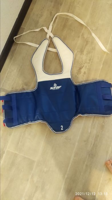 Защита для единоборств