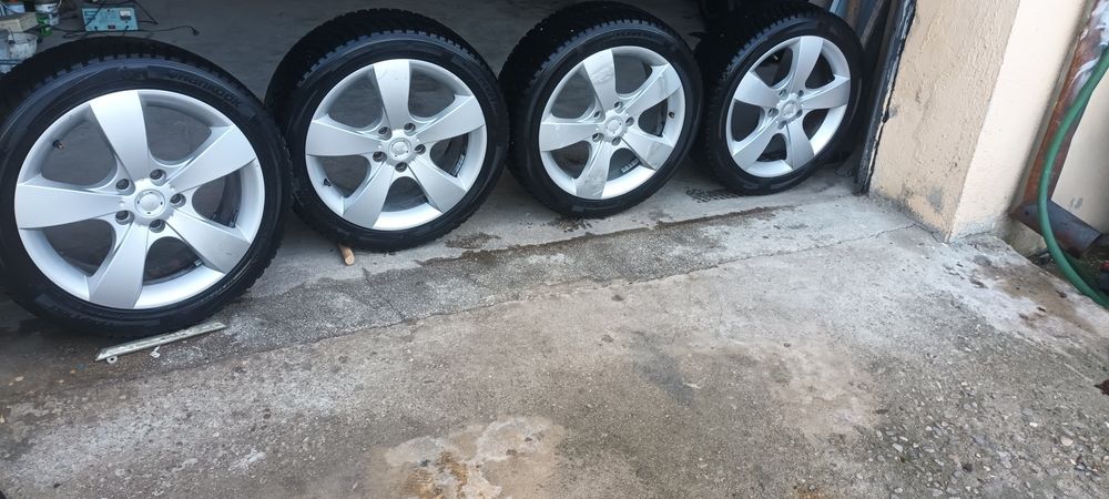 Jante originale  Grand Vitara  4x4 iarnă și vara si Au