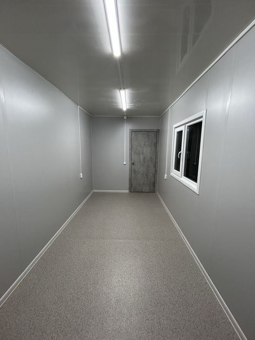 Продам 40 фут контейнера утепленные