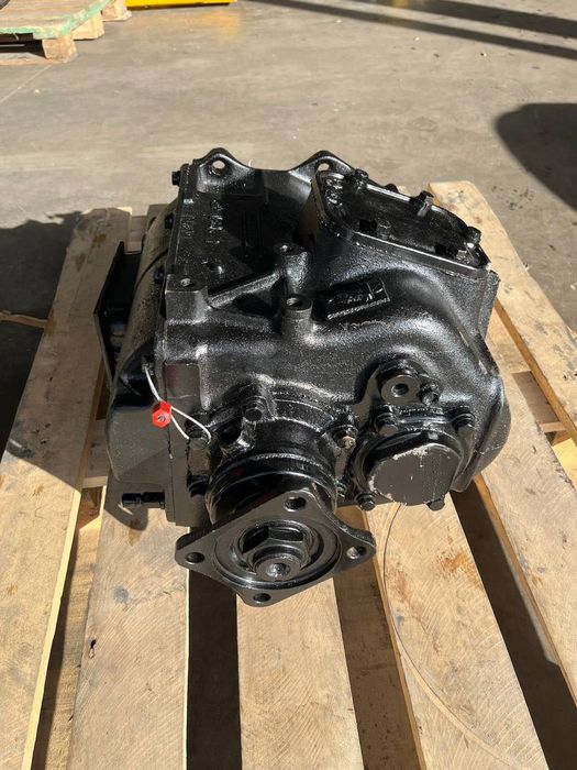 Коробка передач МАЗ-4370 Зубрёнок