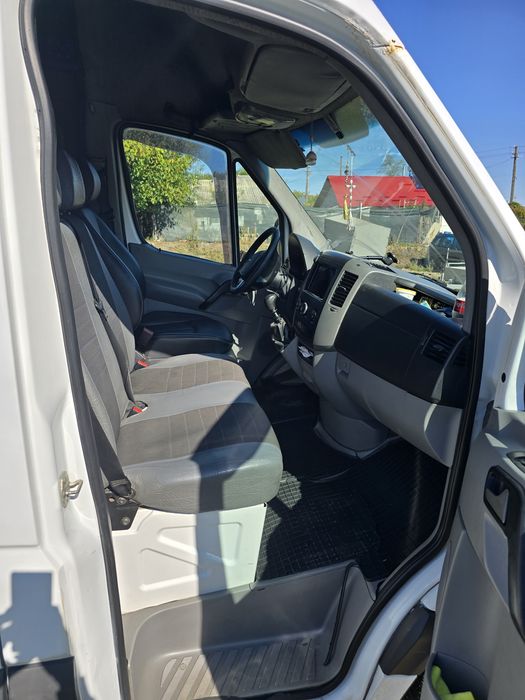 MERCEDES-BENZ Sprinter 2013 — imagine 5